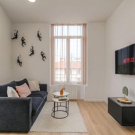 Selva, Appartement Cozy, Lyon 8Eme Dış mekan fotoğraf
