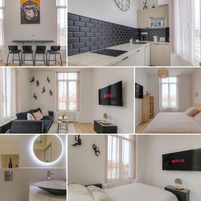 Selva, Appartement Cozy, Lyon 8Eme Dış mekan fotoğraf