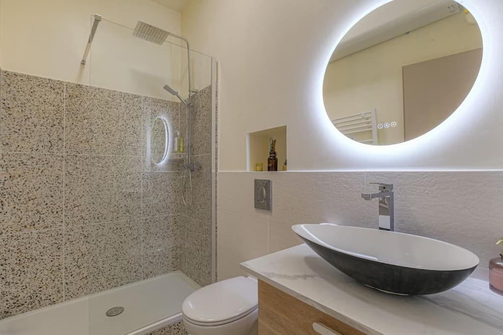 Selva, Appartement Cozy, Lyon 8Eme Dış mekan fotoğraf