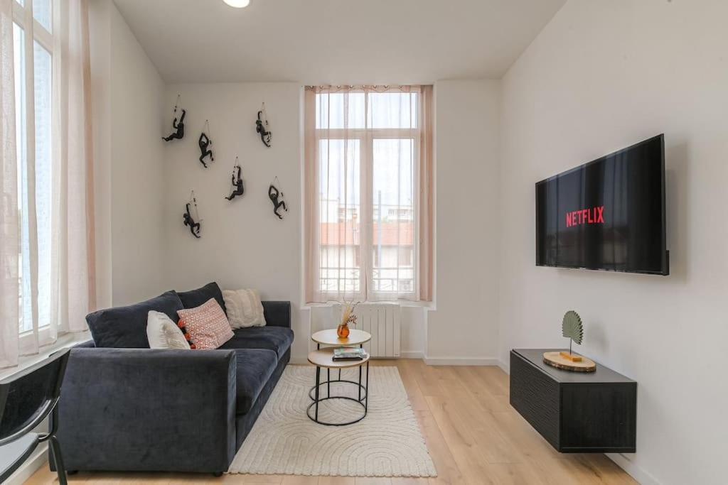 Selva, Appartement Cozy, Lyon 8Eme Dış mekan fotoğraf