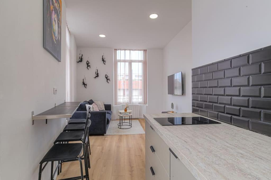 Selva, Appartement Cozy, Lyon 8Eme Dış mekan fotoğraf