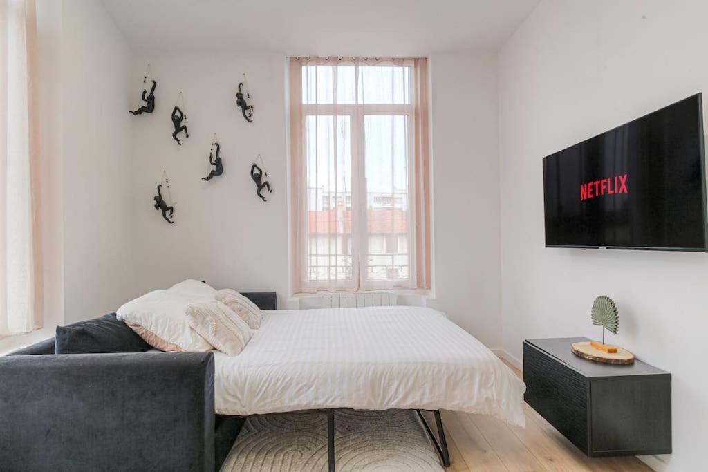 Selva, Appartement Cozy, Lyon 8Eme Dış mekan fotoğraf
