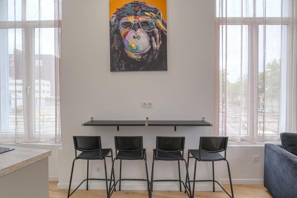 Selva, Appartement Cozy, Lyon 8Eme Dış mekan fotoğraf