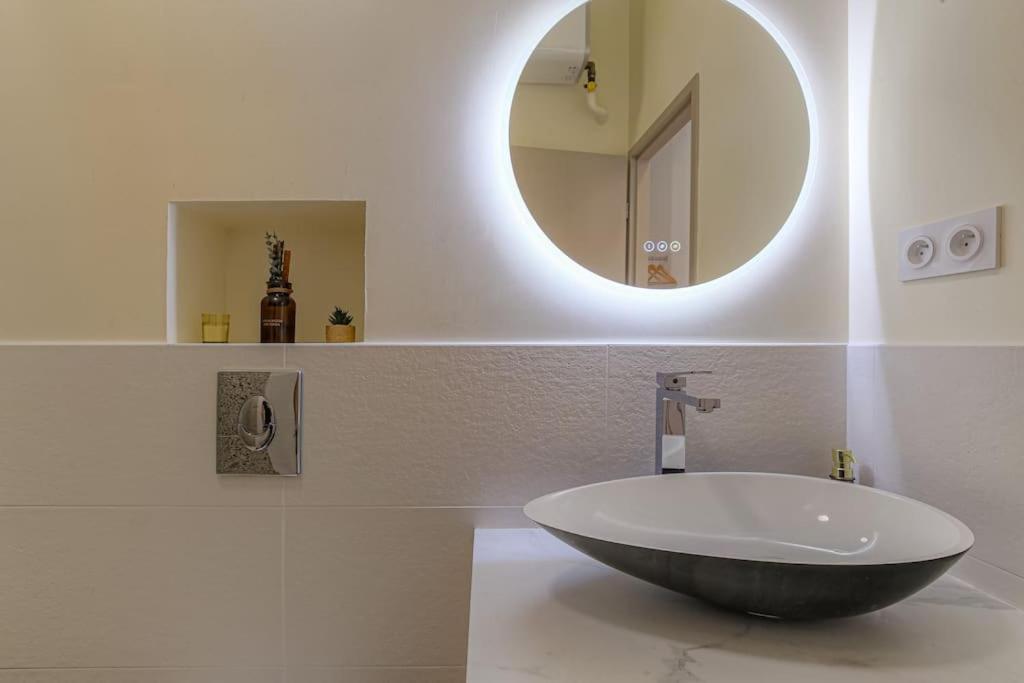 Selva, Appartement Cozy, Lyon 8Eme Dış mekan fotoğraf