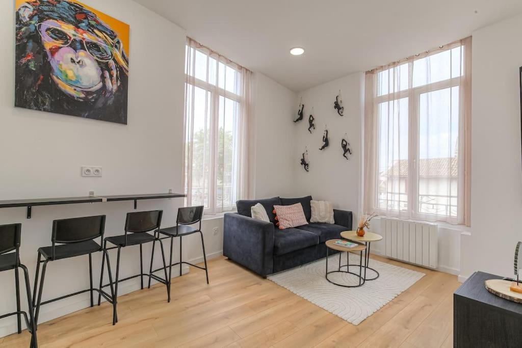 Selva, Appartement Cozy, Lyon 8Eme Dış mekan fotoğraf