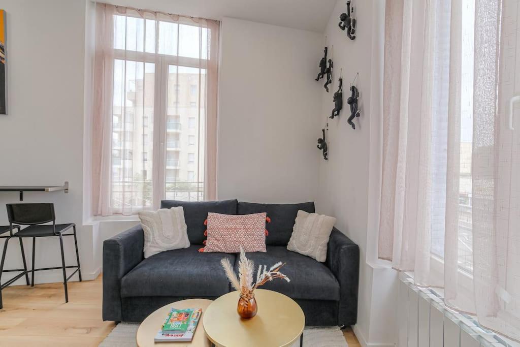 Selva, Appartement Cozy, Lyon 8Eme Dış mekan fotoğraf